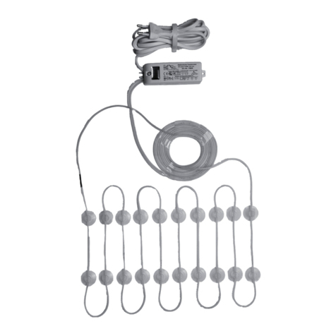 Dennerle Eco-Line ThermoTronic operating instructions Dennerle Eco-Line ThermoTronic operating instructions
