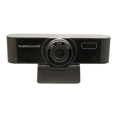 HuddleCamHD HC-WEBCAM-104-v2 User manual