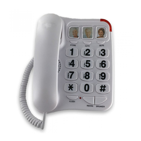 Vogtec D312I Quick installation guide
