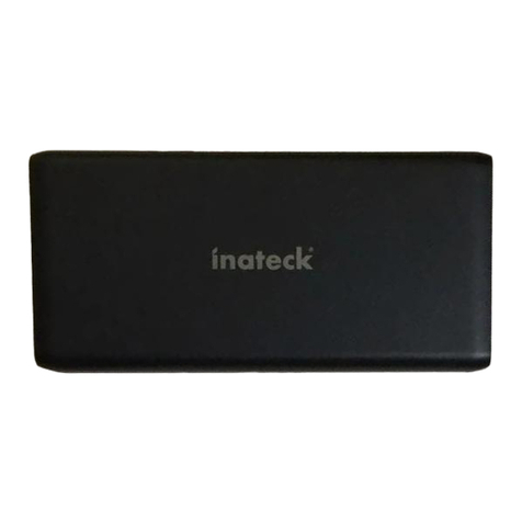 Inateck CC03001 instruction manual