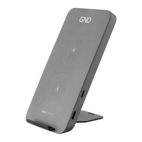 GND Electronics GNDWCH10CB01 user manual