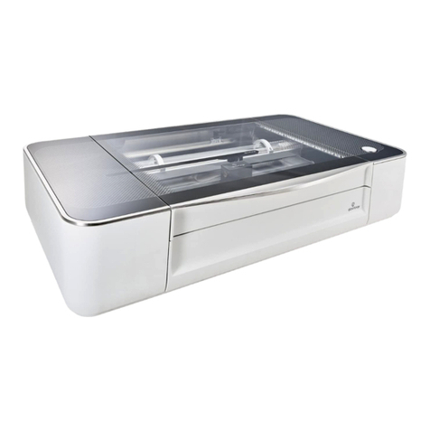 Glowforge Pro user manual