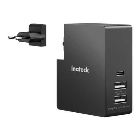 Inateck UCC3002 User manual