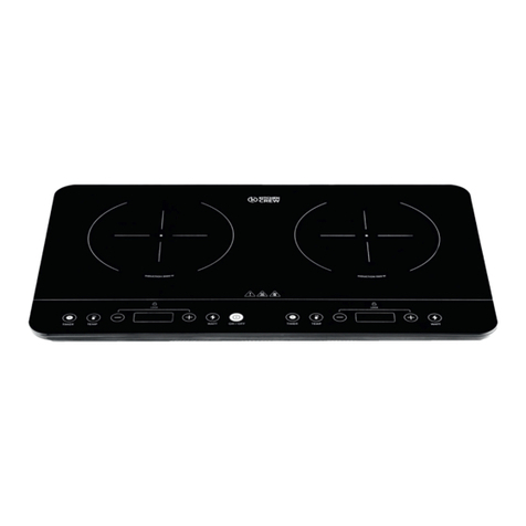KITCHEN CREW 943353 instruction manual
