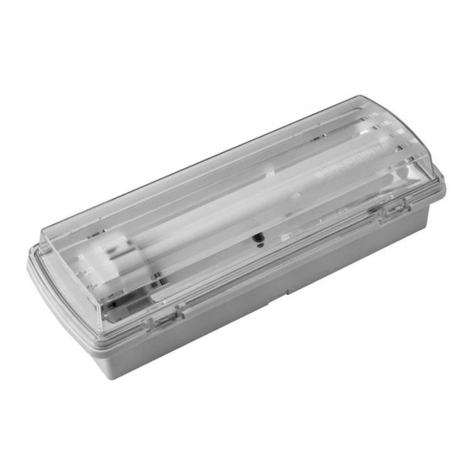 Panlux FENIX FXE-9001-C instructions