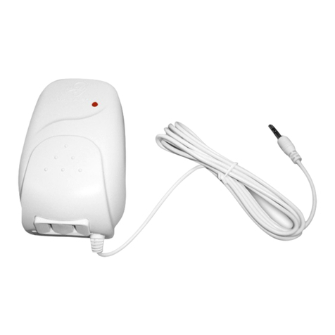 Sonic Alert HomeAware Sonic Bridge HA360BU quick start guide Sonic Alert HomeAware Sonic Bridge HA360BU quick start guide