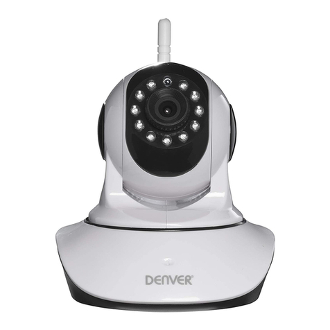 Denver IPC-1031 manual