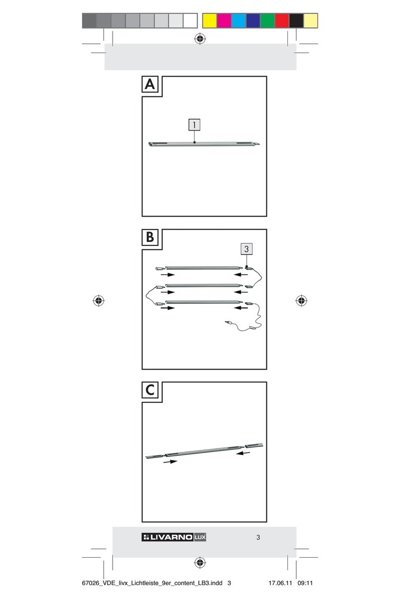 LIVARNO LUX Z30378 manual
