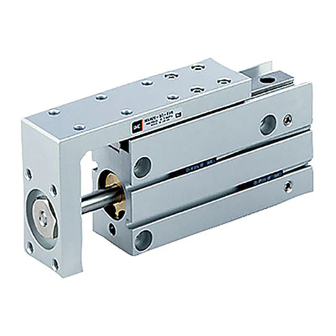 SMC Networks MXH Series User manual