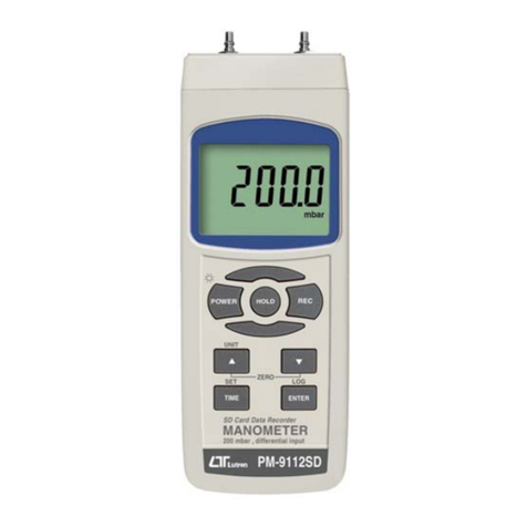 Lutron Electronics PM-9112SD User manual