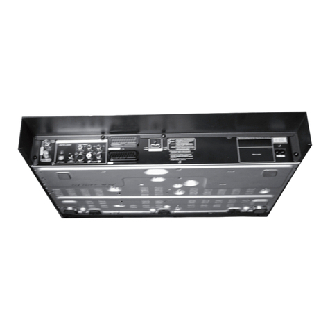 Loewe 70245 Series installation instructions