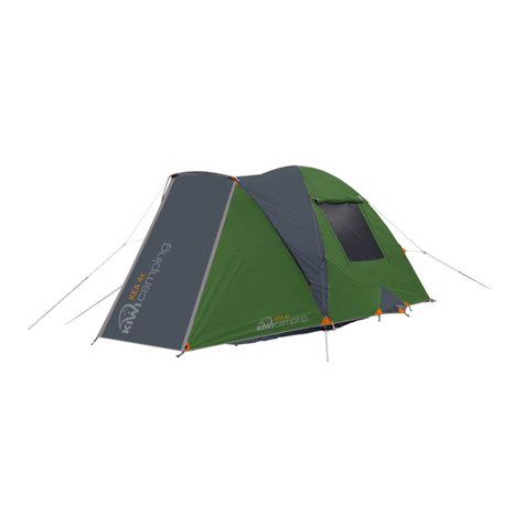 Kiwi Camping Kea 4E Configuration guide