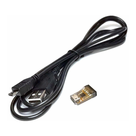 Mosconi MOS USB2.0 User manual