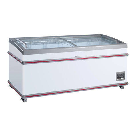 Scandomestic Scancool XS 701 user manual Scandomestic Scancool XS 701 user manual