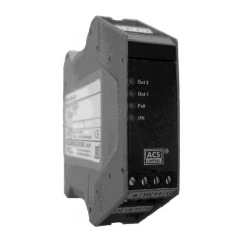 Belimo SRA-100 Technical manual