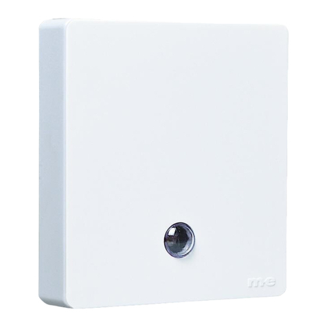 M-E cuveo CT-DS Series manual