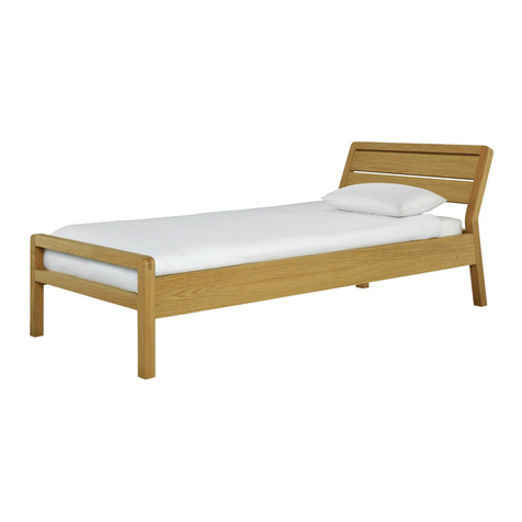 Habitat RADI-BD-SS18-A Assembly instructions Habitat RADI-BD-SS18-A Assembly instructions