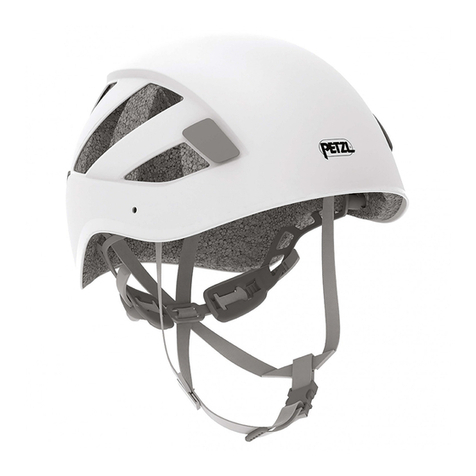 Petzl BOREO manual