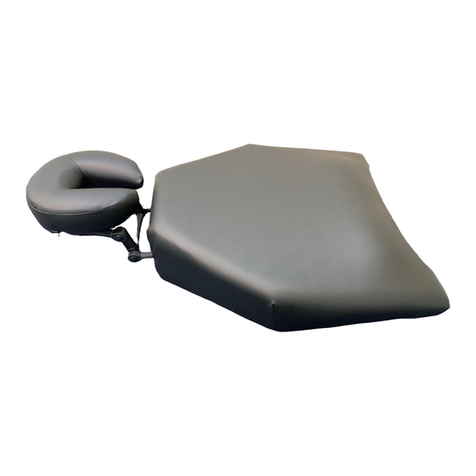 OAKWORKS Proning Cushion user manual