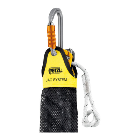 Petzl Segment 8mm manual Petzl Segment 8mm manual