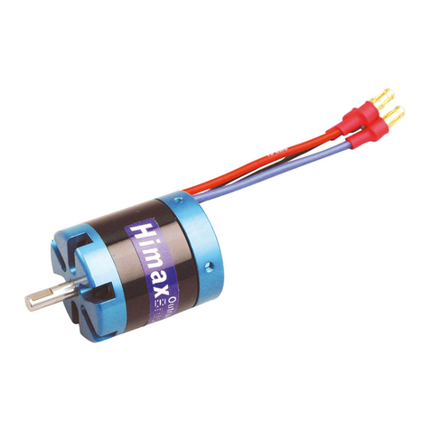 Multiplex HIMAX C 2816 Series instructions