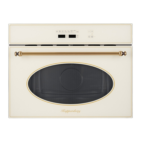 Teka RMW 963 Technical Passport