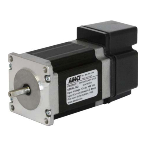 AMCI SMD23E2 Series user manual