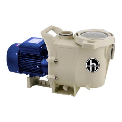 Hidrotermal HIDRO-SPR Series user manual Hidrotermal HIDRO-SPR Series user manual