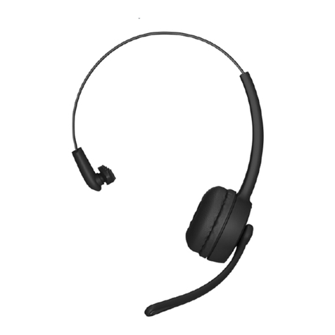 WHD VoiceBridge  Standard&Bluetooth Kit User manual