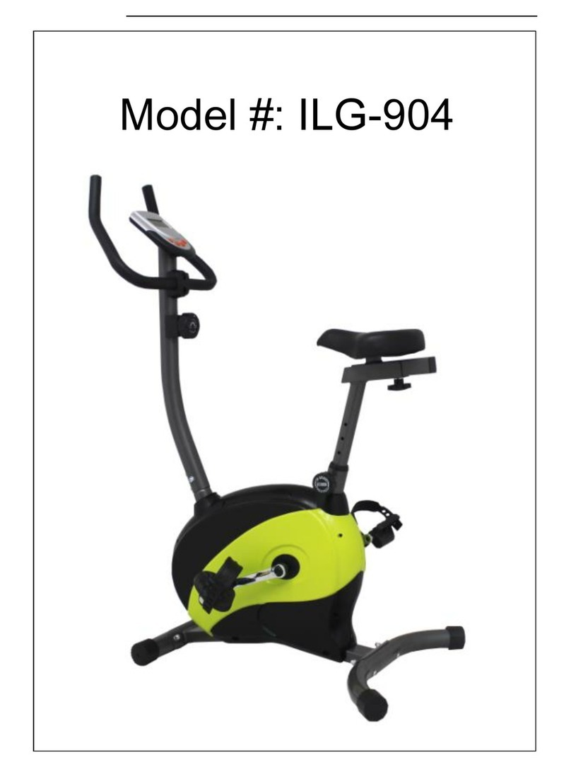 iLiving ILG-904 manual