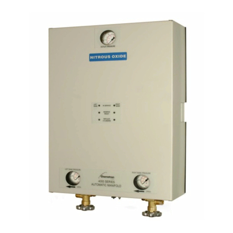 Allied Chemetron 4000 Series Manual