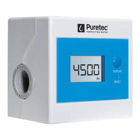 Puretec PTE80 user guide