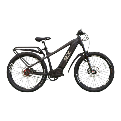 FLX TRAIL F4 user manual