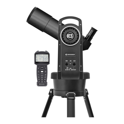Bresser 80/400 User manual