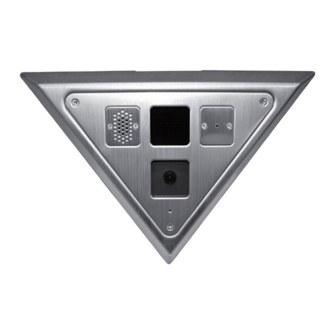 Vicon V-CELL-HD User manual