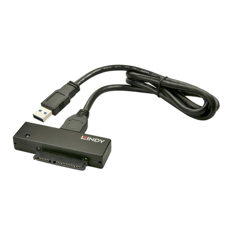 Lindy 42713 user manual