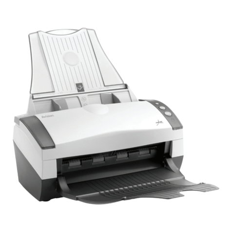 Avision AV100CS User manual