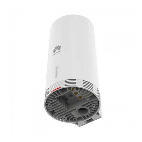 Huawei 5G CPE WiN User manual Huawei 5G CPE WiN User manual