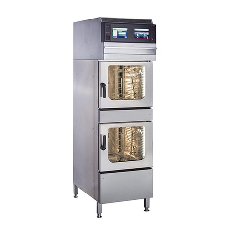 Henny Penny SpaceSaver Plus Team Service instructions