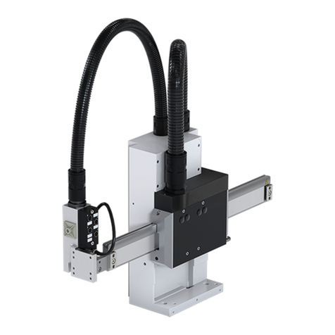 WEISS HP140T User manual