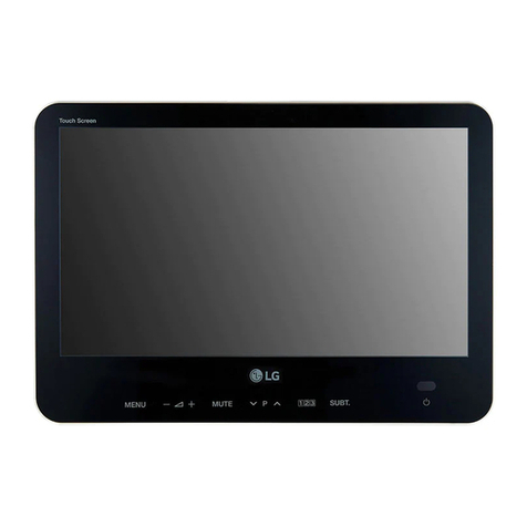 LG 15LU766A Quick start guide