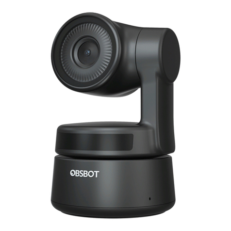 OBSBOT Tiny User manual