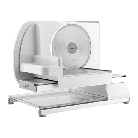 eta Presto User manual