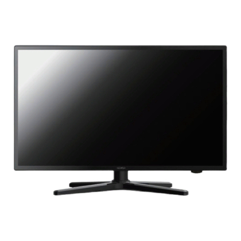 Reflexion LEDW190 User manual