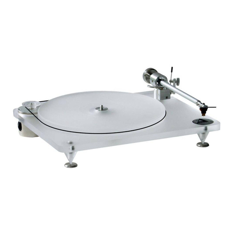 Clearaudio Emotion CMB Upgrade Kit user manual