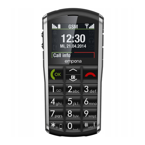 EMPORIA PURE User manual