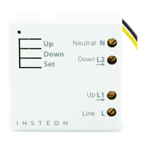 INSTEON 2444-222 User manual