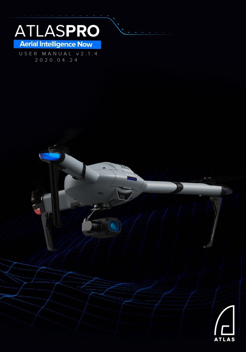 Atlas AtlasPRO user manual