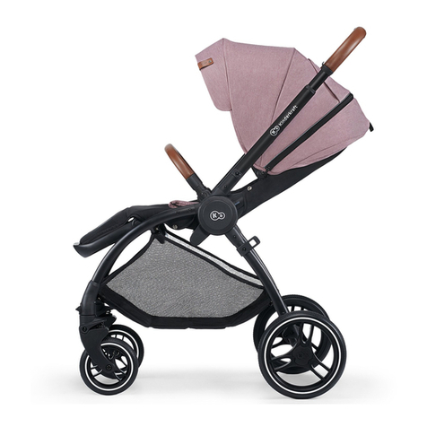 Kinderkraft EVOLUTION user manual