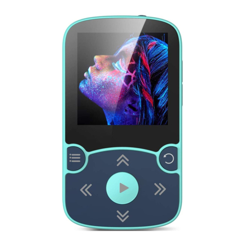 AGPtek A65 user manual